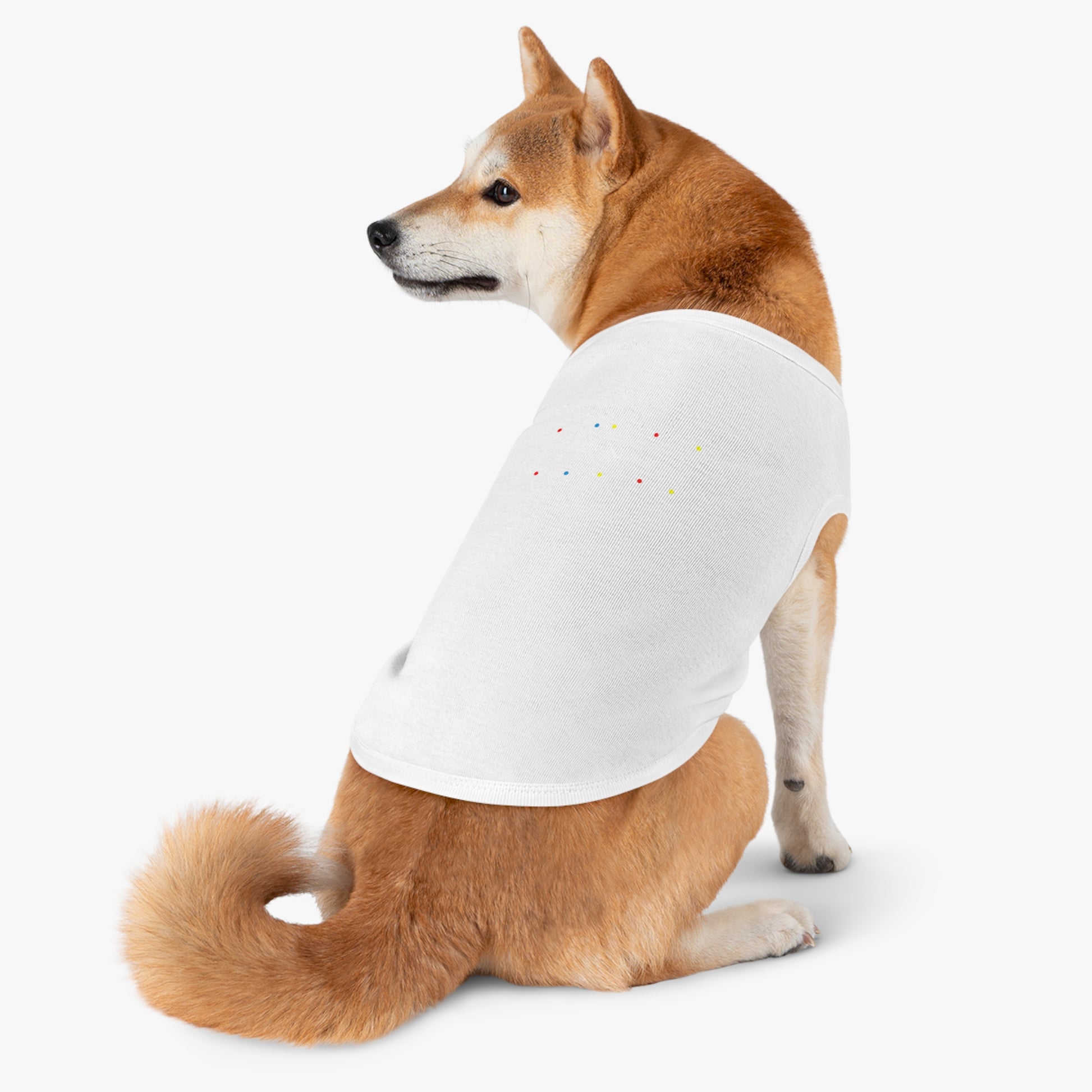 Animal Rescue Pet Tank Top | Support Adoptions, Dog Lover Gift, Summer Wardrobe, Cute Pet Apparel, Charitable Dogs Clothing