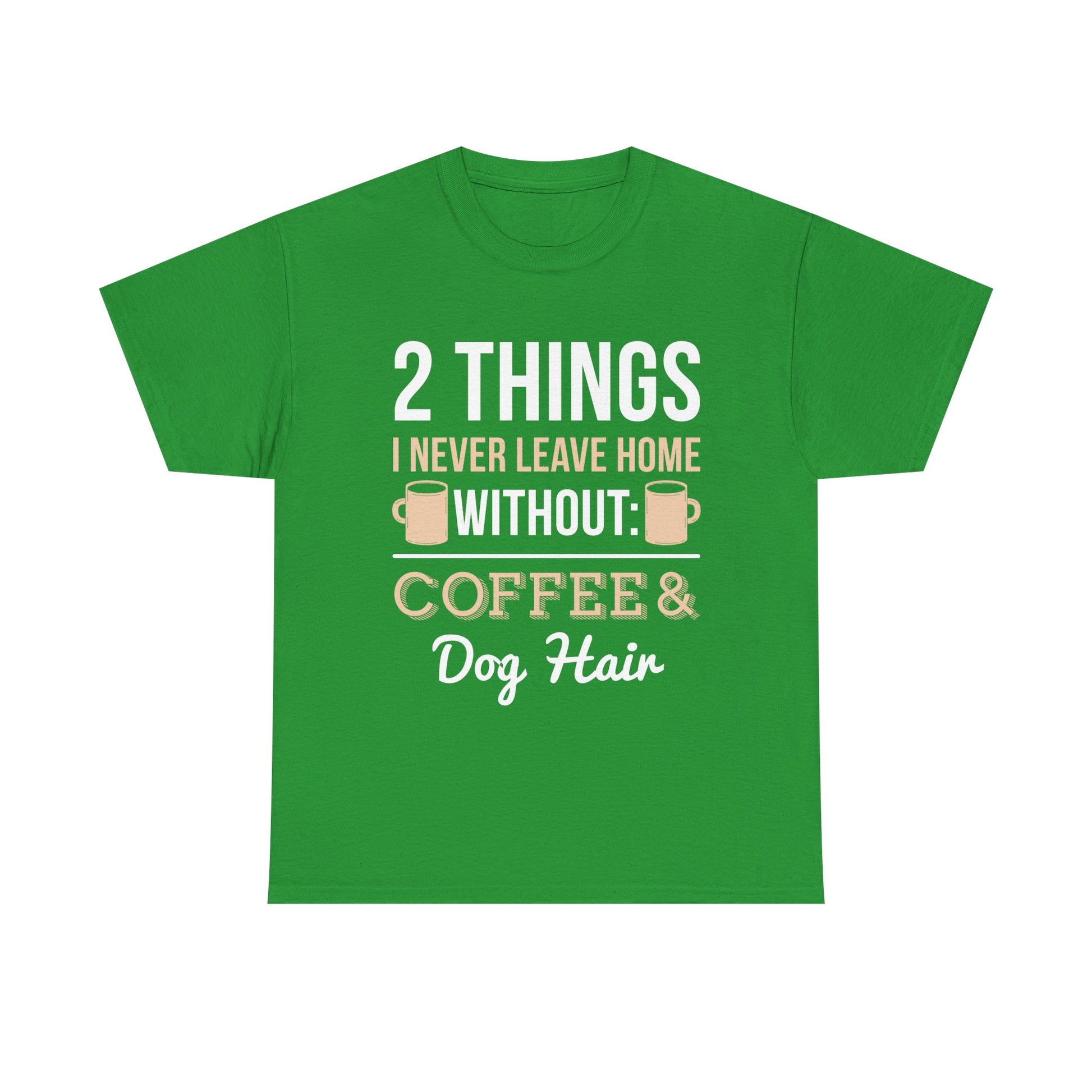 Coffee Lover's Unisex Heavy Cotton Tee, Funny T-Shirt for Coffee Enthusiasts, Gift for Baristas, Perfect for Birthdays, Casual Wear, [...]