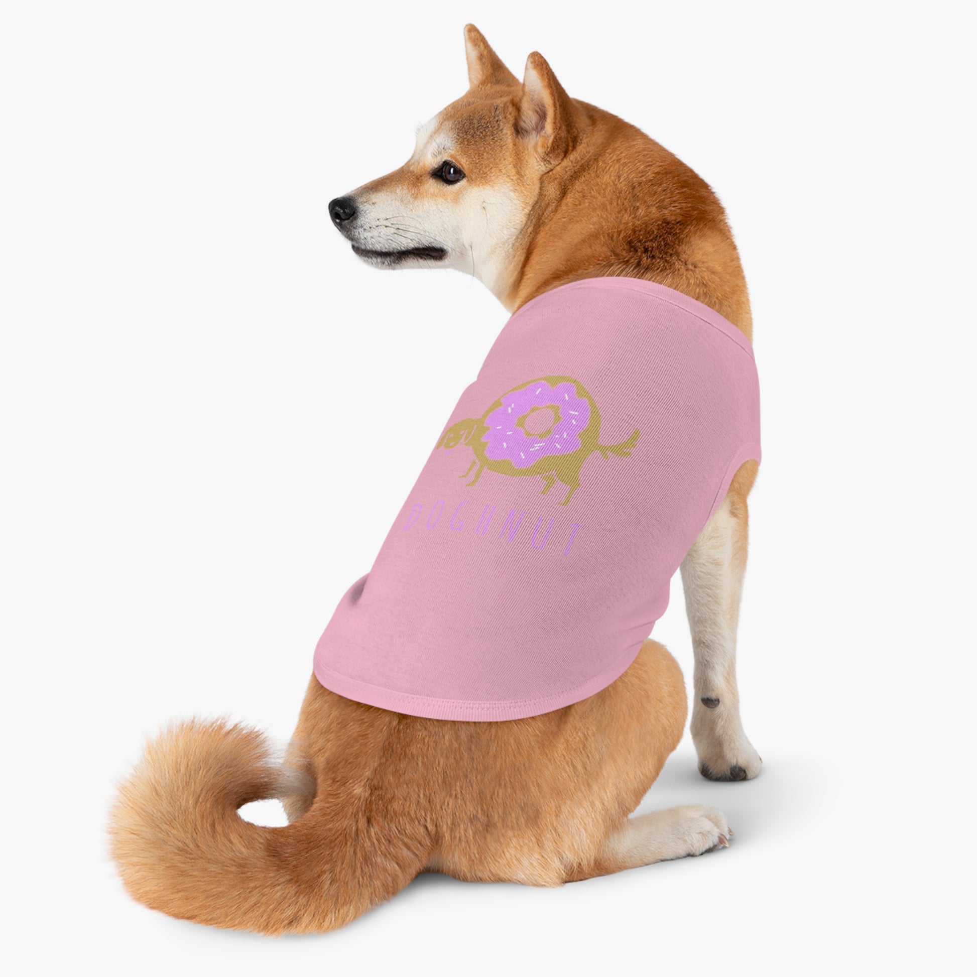 Cute Dog Tank Top, Funny Pet Apparel, Dog Lover Gift, Summer Dog Shirt, Dog-Themed Clothing