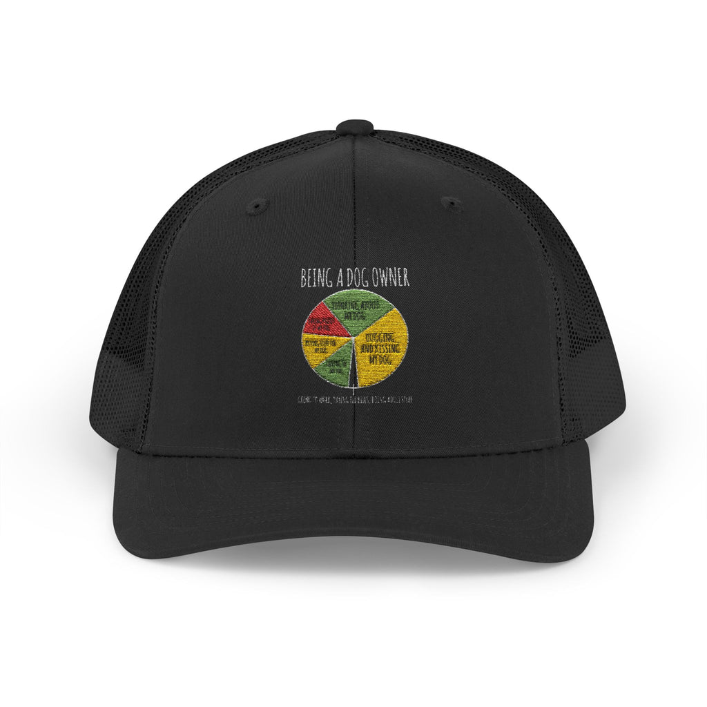 Vibrant Snapback Trucker Cap - Festive Style for Every Occasion