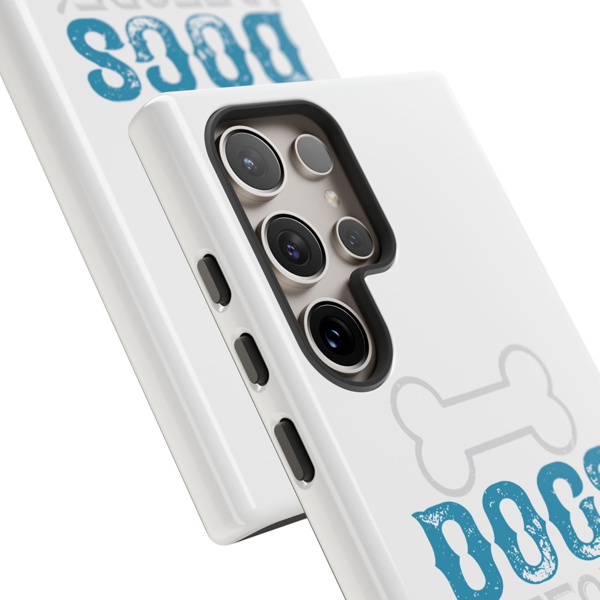 Dog Lover Phone Case, Dogs Before Dudes, Puppy Gift, Pet Parent Accessory, Cute Dog iPhone Cover, Durable Tough Case