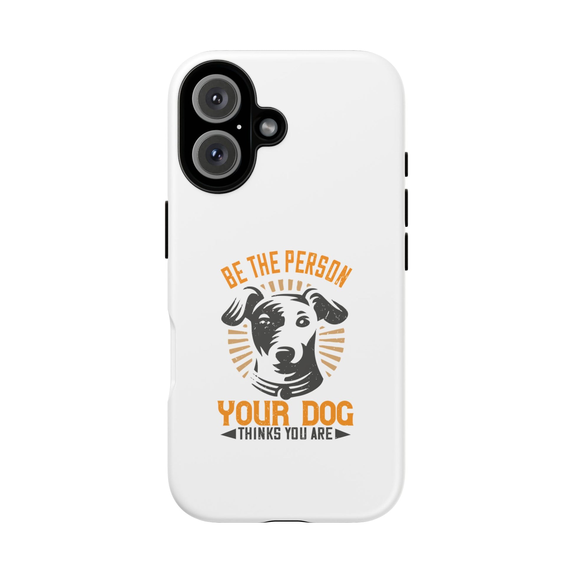 Pet Lover Phone Case, Dog Owner Gift, Fun Case for Animal Lovers, Tough Dog-Themed Case, Best Pet Parenting Accessory