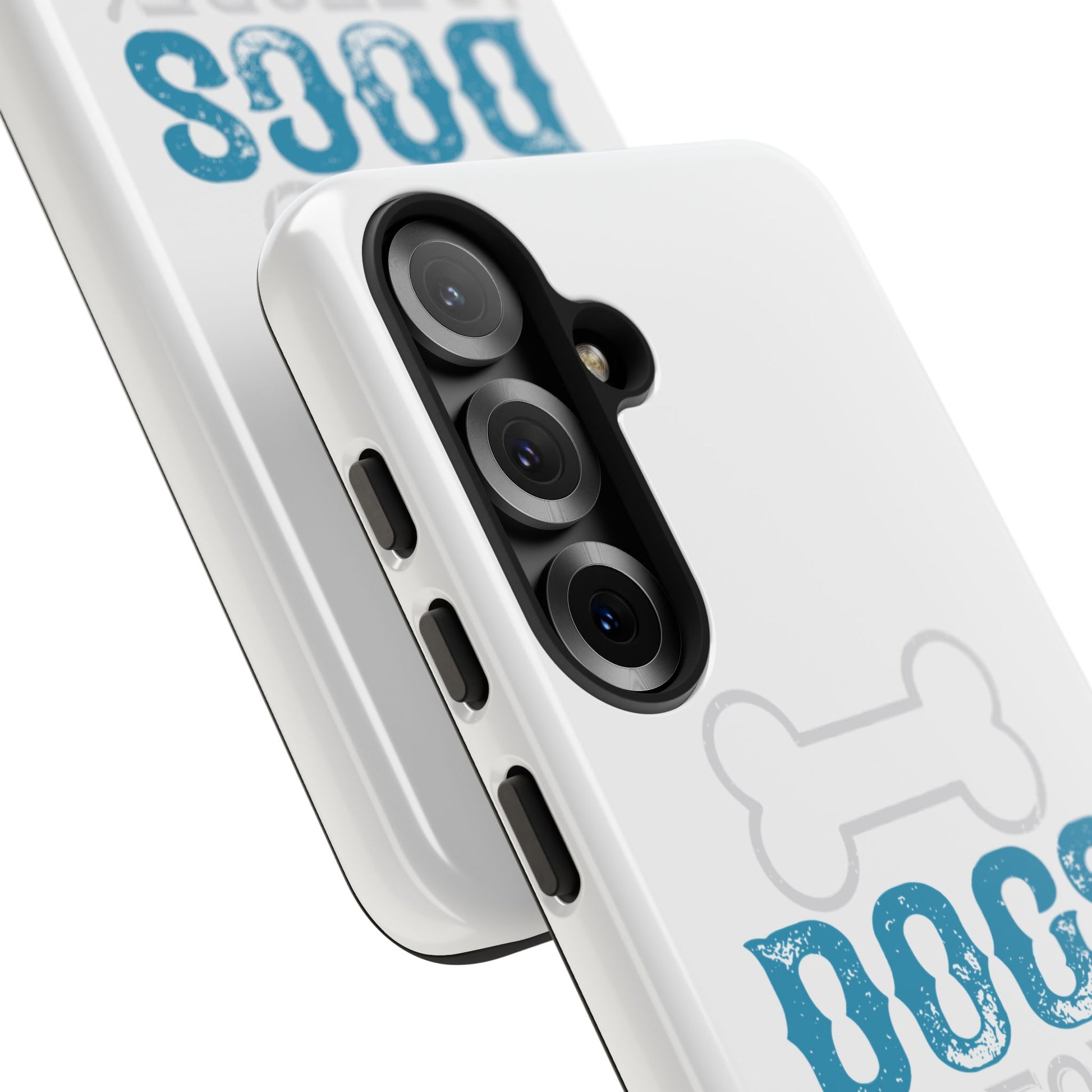Dog Lover Phone Case, Dogs Before Dudes, Puppy Gift, Pet Parent Accessory, Cute Dog iPhone Cover, Durable Tough Case