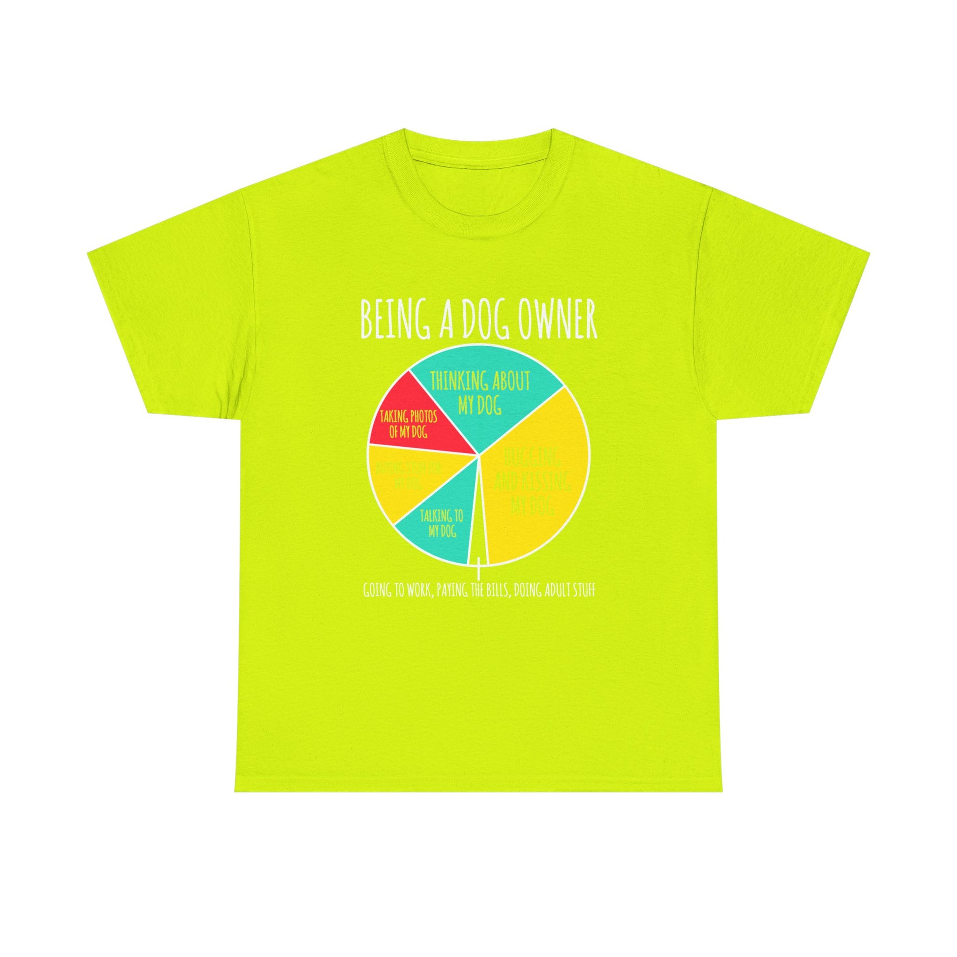 Colorful Quote Unisex Tee, Fun Graphic Shirt, Perfect Gift for Friends, Everyday Wear, Motivational T-Shirt, Ideal for Casual Outings