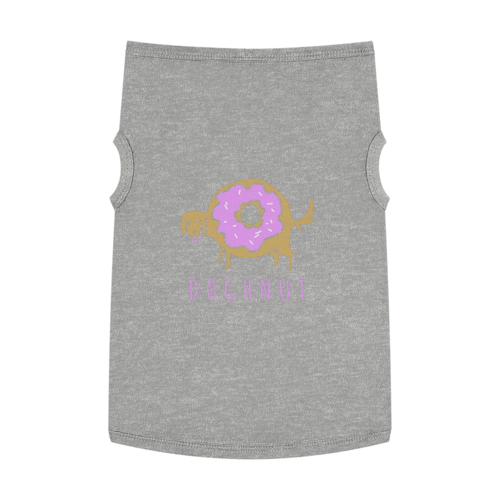 Cute Dog Tank Top, Funny Pet Apparel, Dog Lover Gift, Summer Dog Shirt, Dog-Themed Clothing